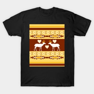 Romantic deer II T-Shirt